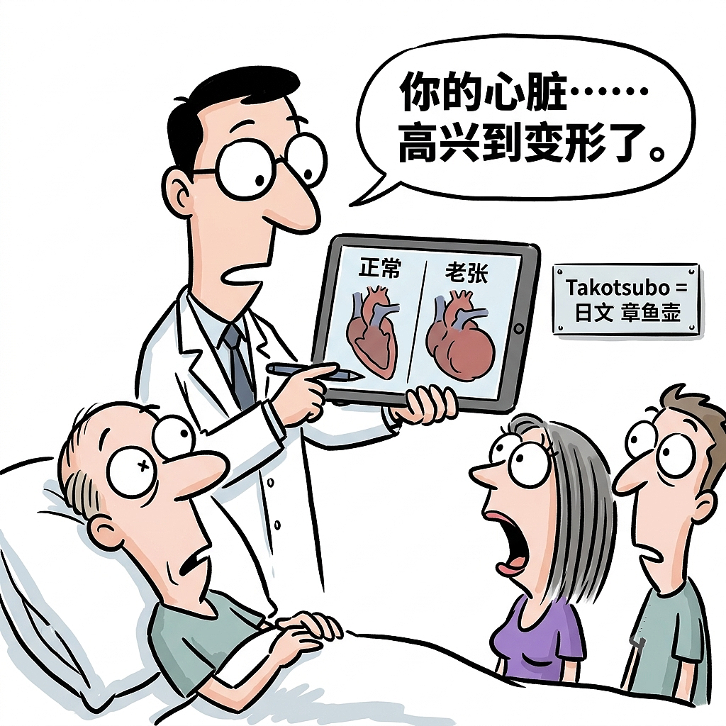 「开心死了」不是开玩笑,你的心脏真的会被快乐撑变形(图ZNDA5OTEwNTM2) - 中/长篇漫画 - 站酷设计师huashuoshi原创素材 - 站酷ZCOOL