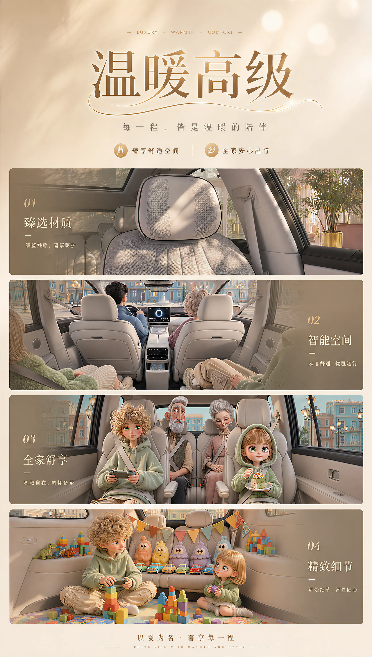 巴适得板! 全家抢着坐的“黄金标准“!(图ZNDA5OTE0NTg0) - AI作品 - 站酷设计师千千米Design原创素材 - 站酷ZCOOL