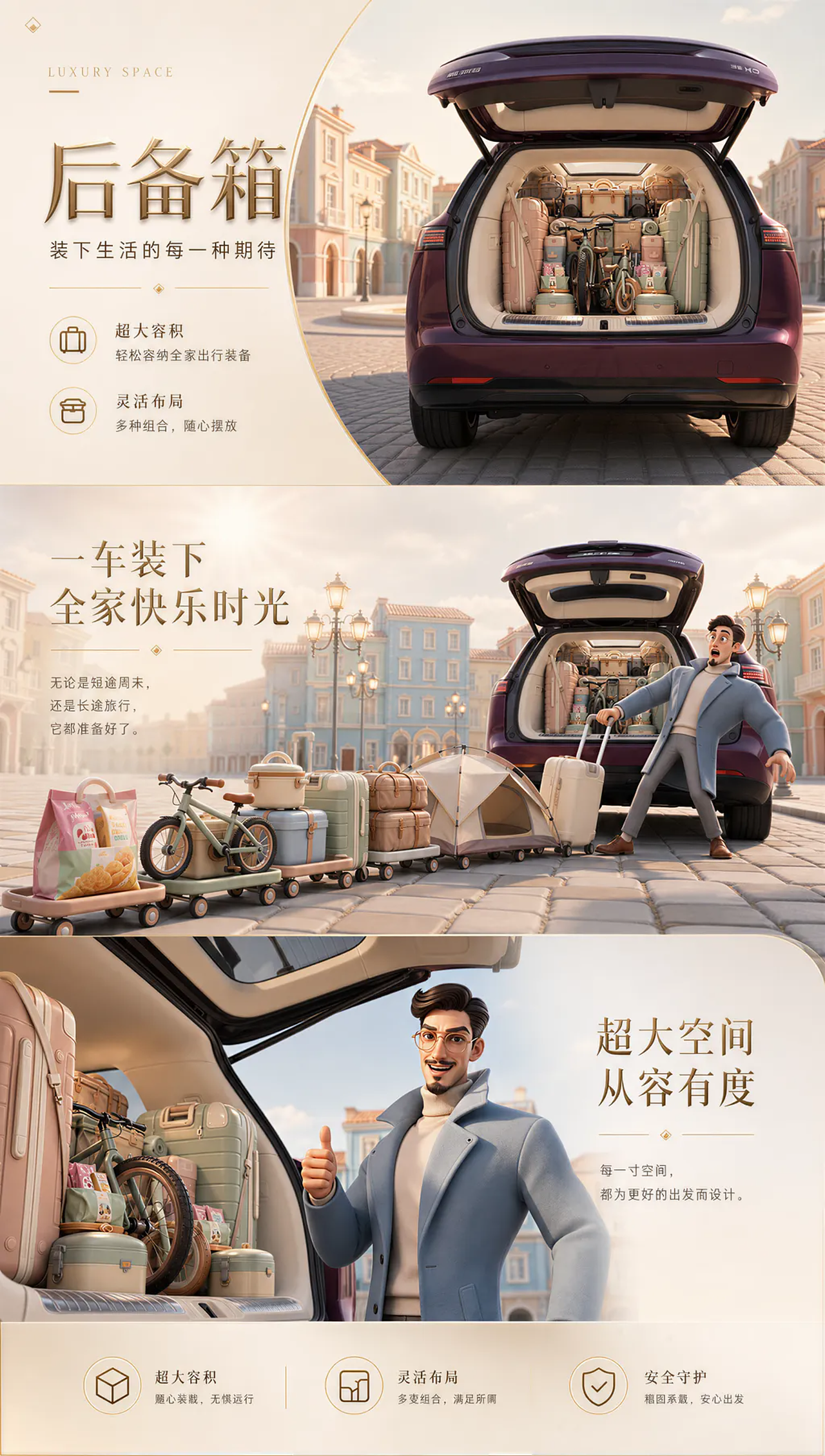巴适得板! 全家抢着坐的“黄金标准“!(图ZNDA5OTE0NTgw) - AI作品 - 站酷设计师千千米Design原创素材 - 站酷ZCOOL