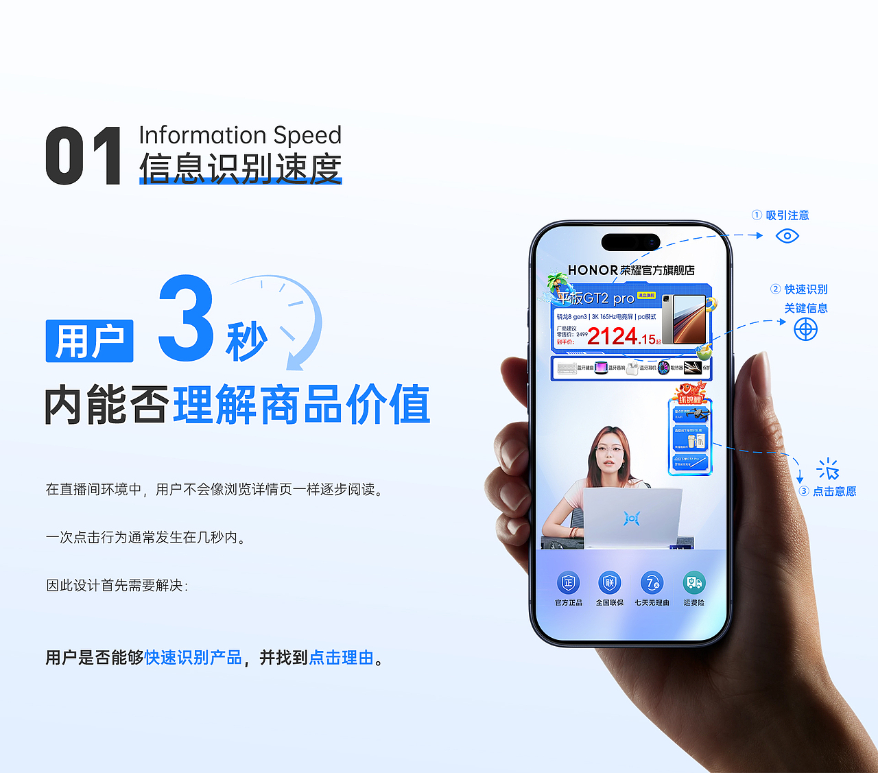 从看见到点击：3C直播间视觉优化方法论（图ZNDA5OTE0Njcy） - 电商 - 站酷设计师元气阿葵原创素材 - 站酷ZCOOL