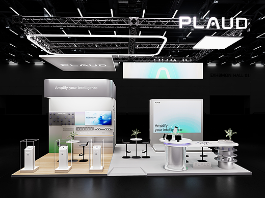 Plaud 54㎡ CES 2026