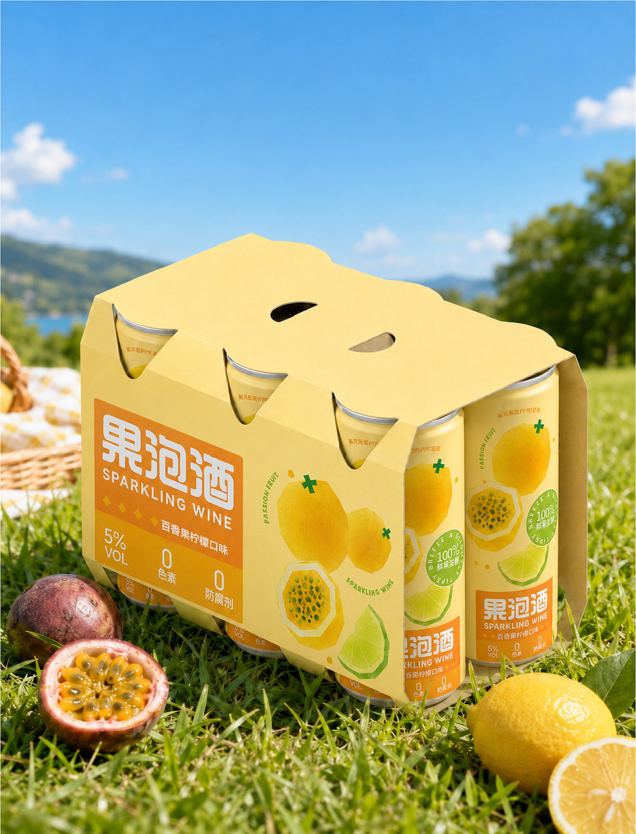 果泡酒包装 | {清凉一夏}（图ZNDA5OTE3NjEy） - 包装 - 站酷设计师YES_设计式原创素材 - 站酷ZCOOL