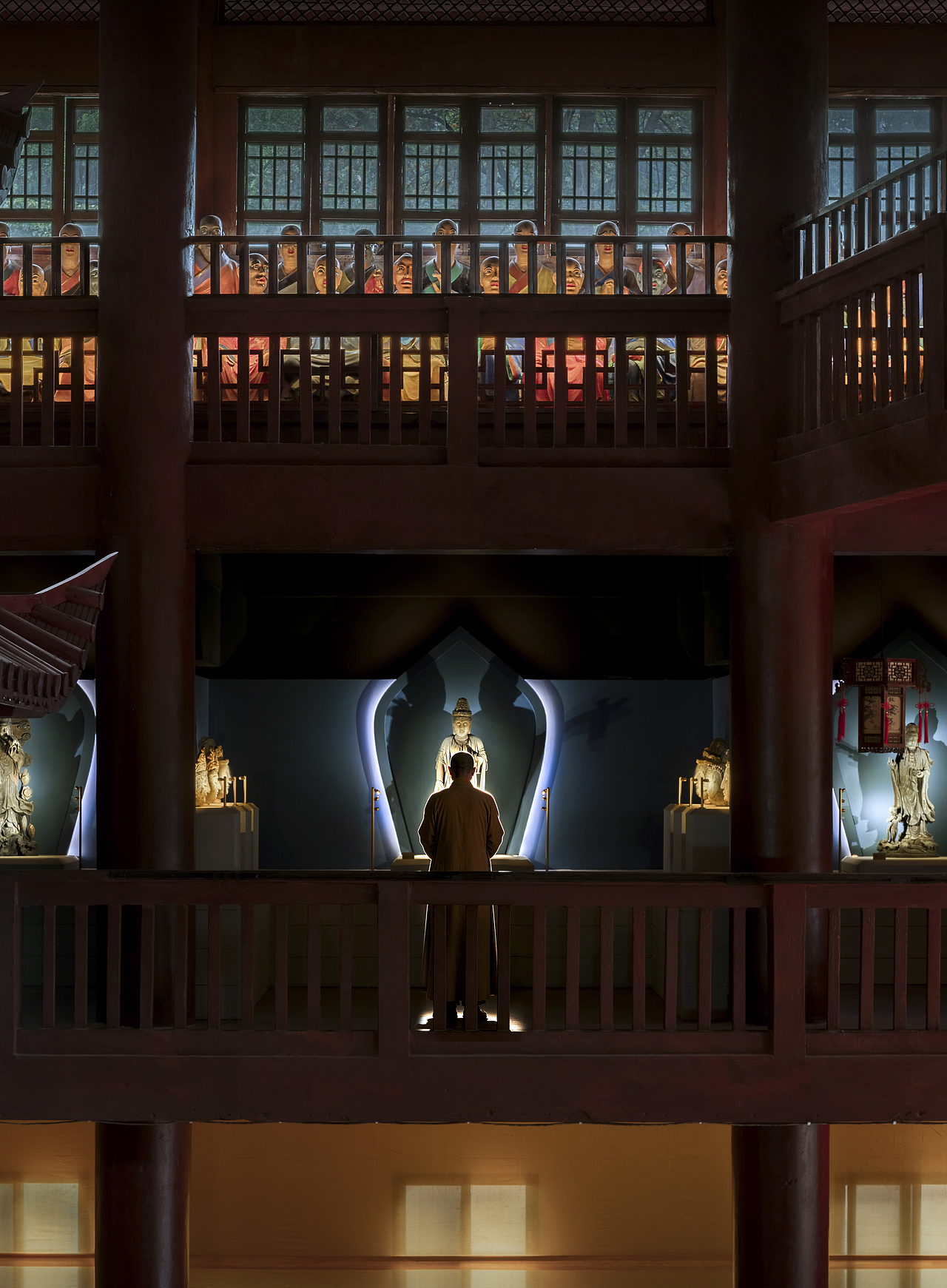 徳雲寺 涅槃藏(图ZNDA5OTIyODA0) - 其他空间 - 站酷设计师TOPIA图派视觉原创素材 - 站酷ZCOOL