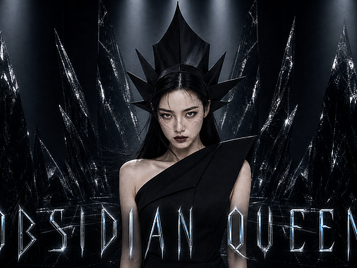 《Obsidian Queen》MV#MVLAND嘻哈狂欢派对