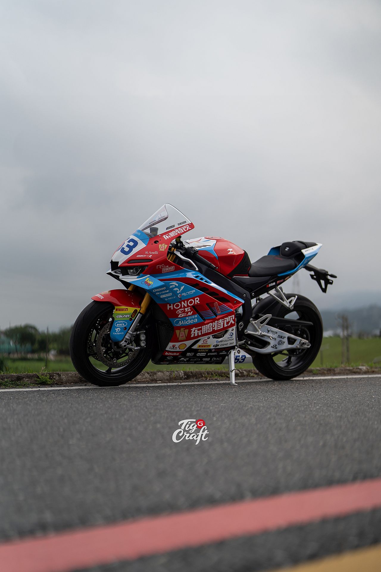 张雪820RR-WSBK意大利分站冠军涂装（图ZNDA5OTI0NTQw） - 其他手工艺 - 站酷设计师虎将贴花原创素材 - 站酷ZCOOL
