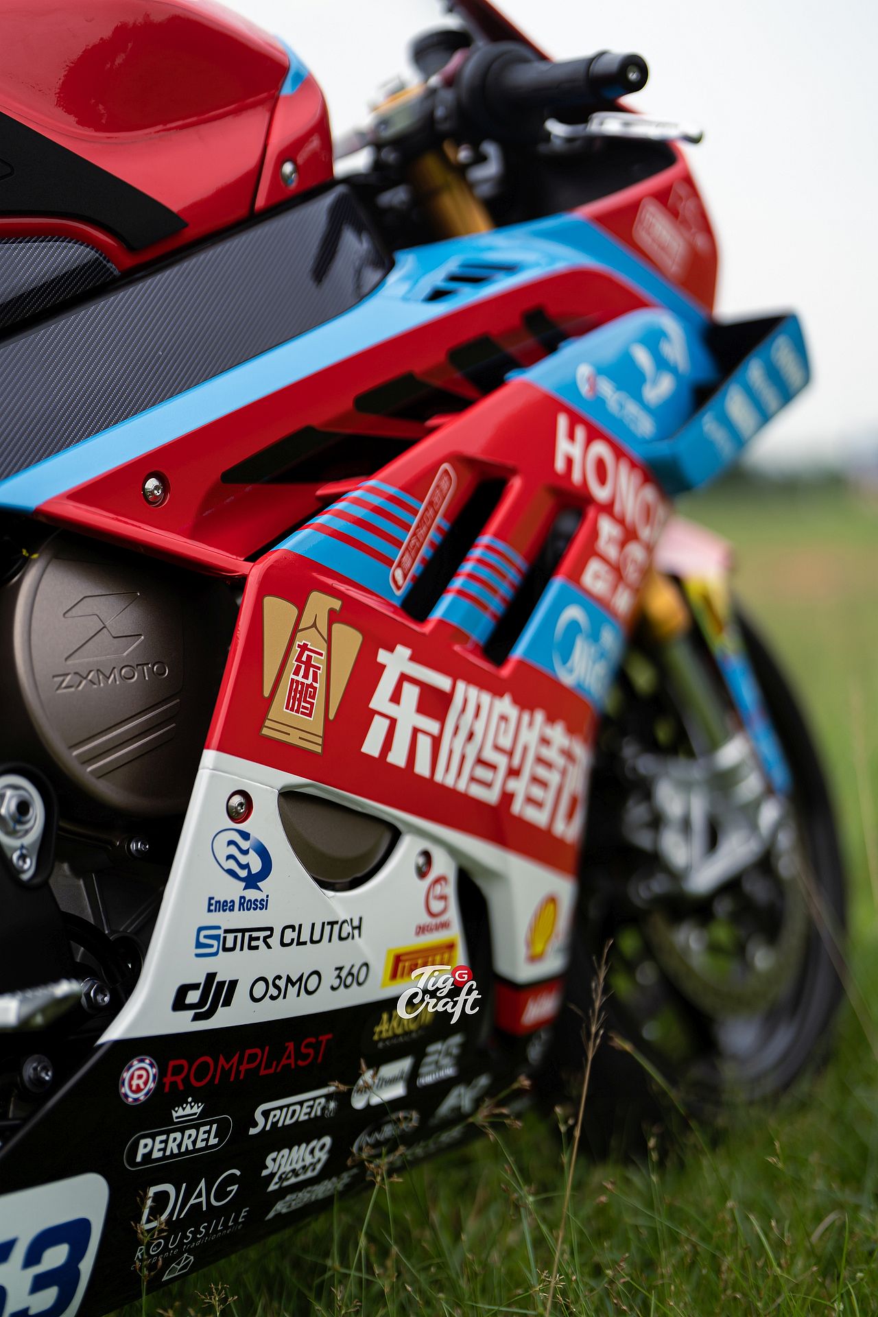 张雪820RR-WSBK意大利分站冠军涂装（图ZNDA5OTI0NjQ4） - 其他手工艺 - 站酷设计师虎将贴花原创素材 - 站酷ZCOOL