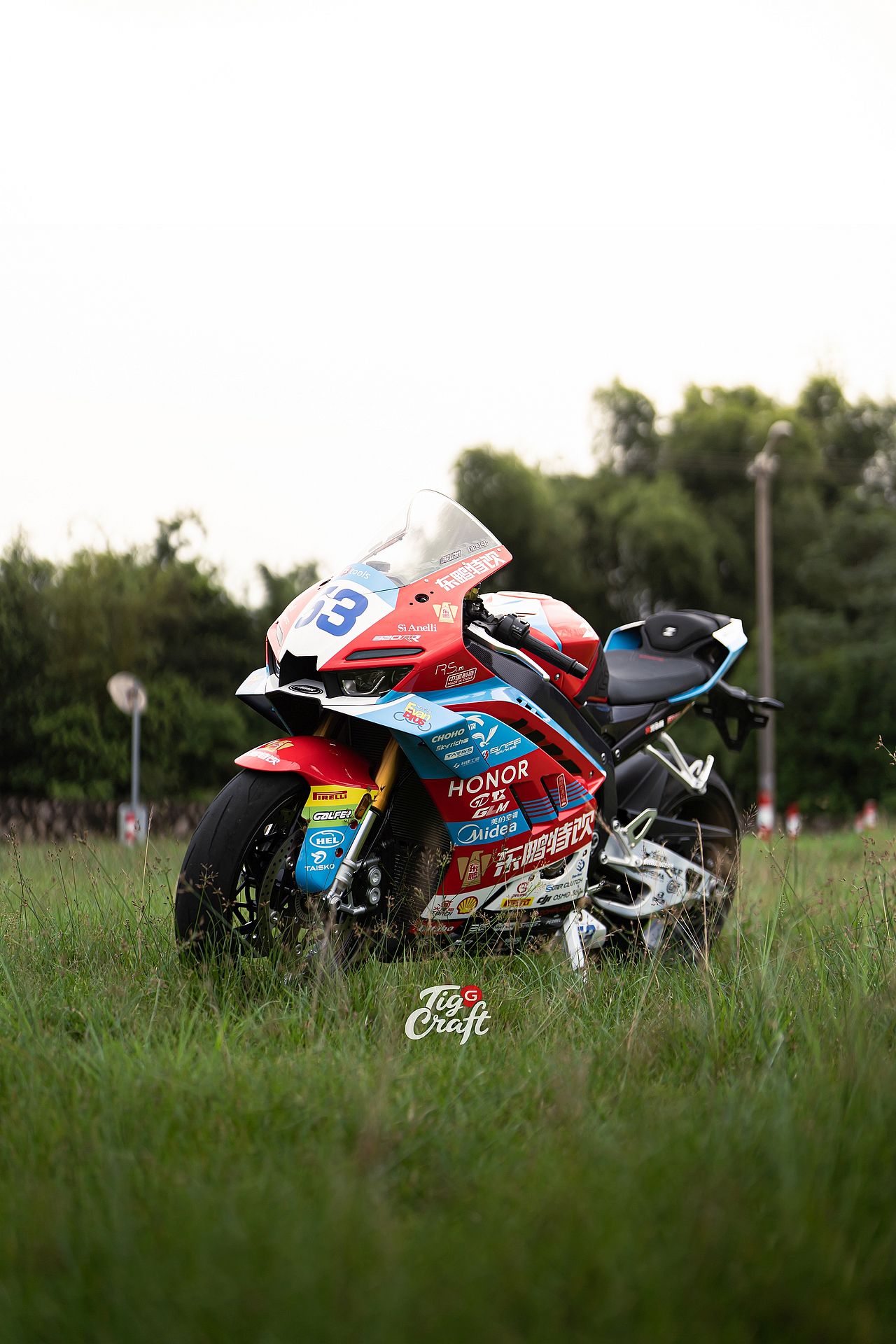 张雪820RR-WSBK意大利分站冠军涂装（图ZNDA5OTI0Njcy） - 其他手工艺 - 站酷设计师虎将贴花原创素材 - 站酷ZCOOL