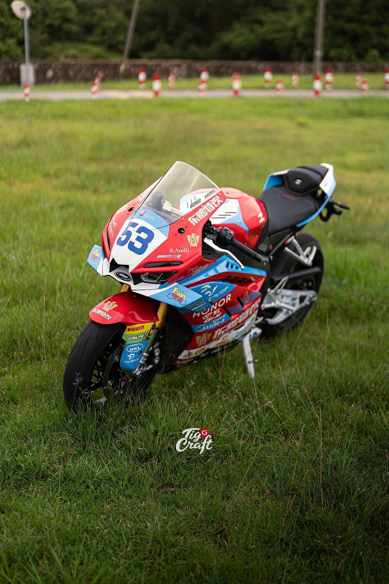 张雪820RR-WSBK意大利分站冠军涂装（图ZNDA5OTI0Njc2） - 其他手工艺 - 站酷设计师虎将贴花原创素材 - 站酷ZCOOL