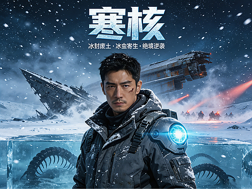 AI漫剧《寒核》｜故事前传与第一集