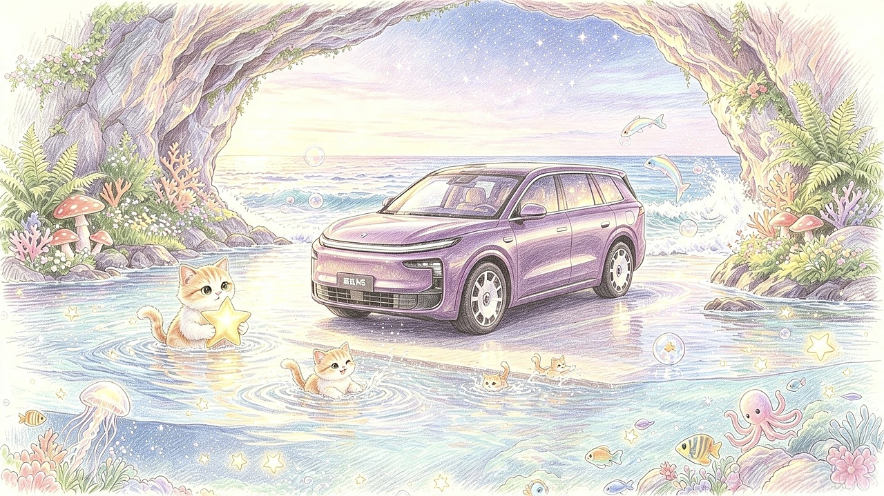 暖途相伴,治愈出行(图ZNDA5OTI3MDM2) - AI作品 - 站酷设计师IssueBeam原创素材 - 站酷ZCOOL