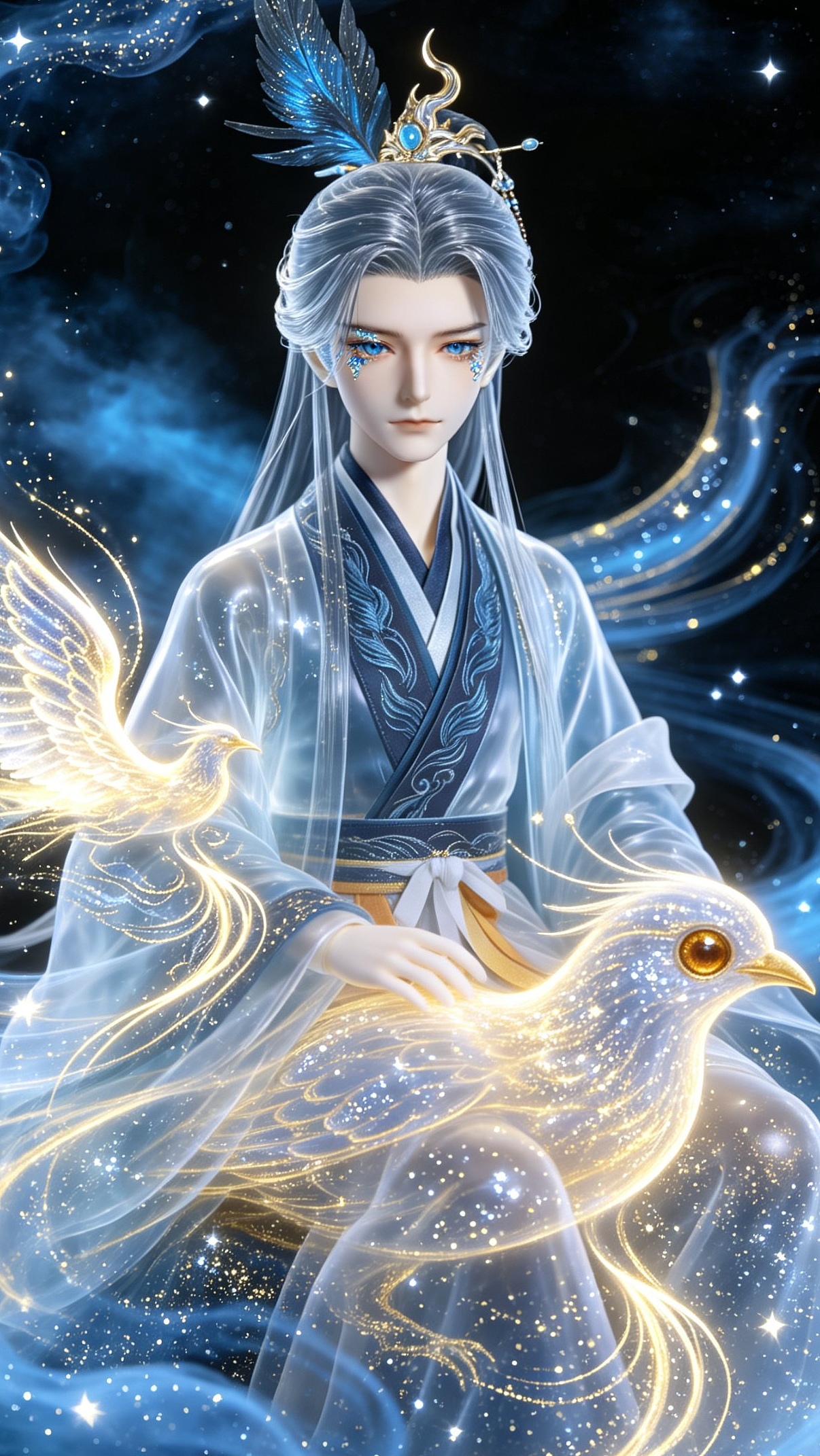 七曜星君系列【星耀版】（图ZNDA5OTI3MDg0） - AI作品 - 站酷设计师雪里莓工作室原创素材 - 站酷ZCOOL