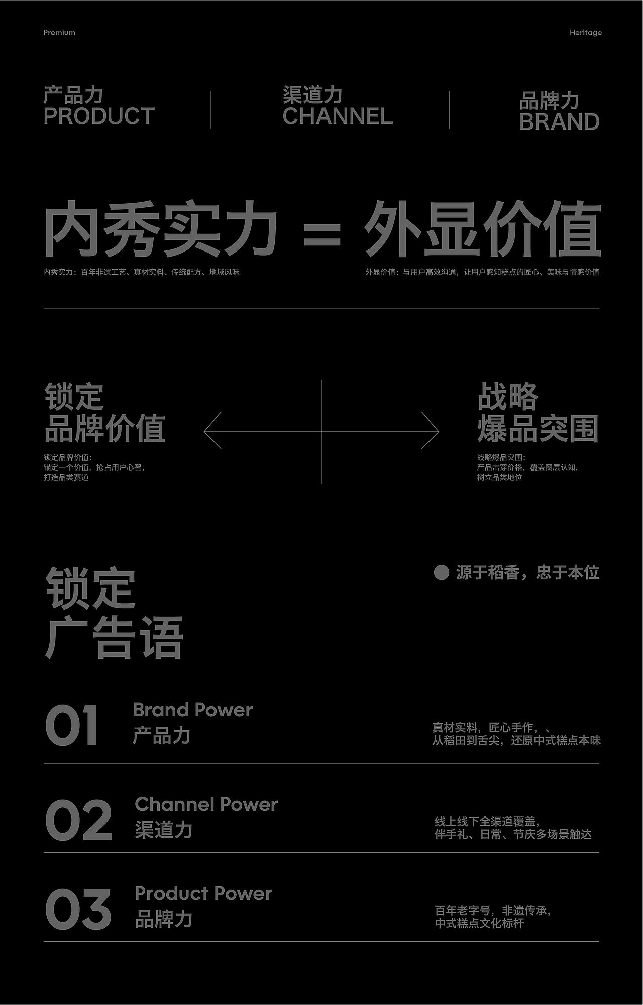 稻花村品牌全案设计 | 标志/VI/包装/空间（图ZNDA5OTMwNzU2） - 品牌 - 站酷设计师磁石工作室原创素材 - 站酷ZCOOL