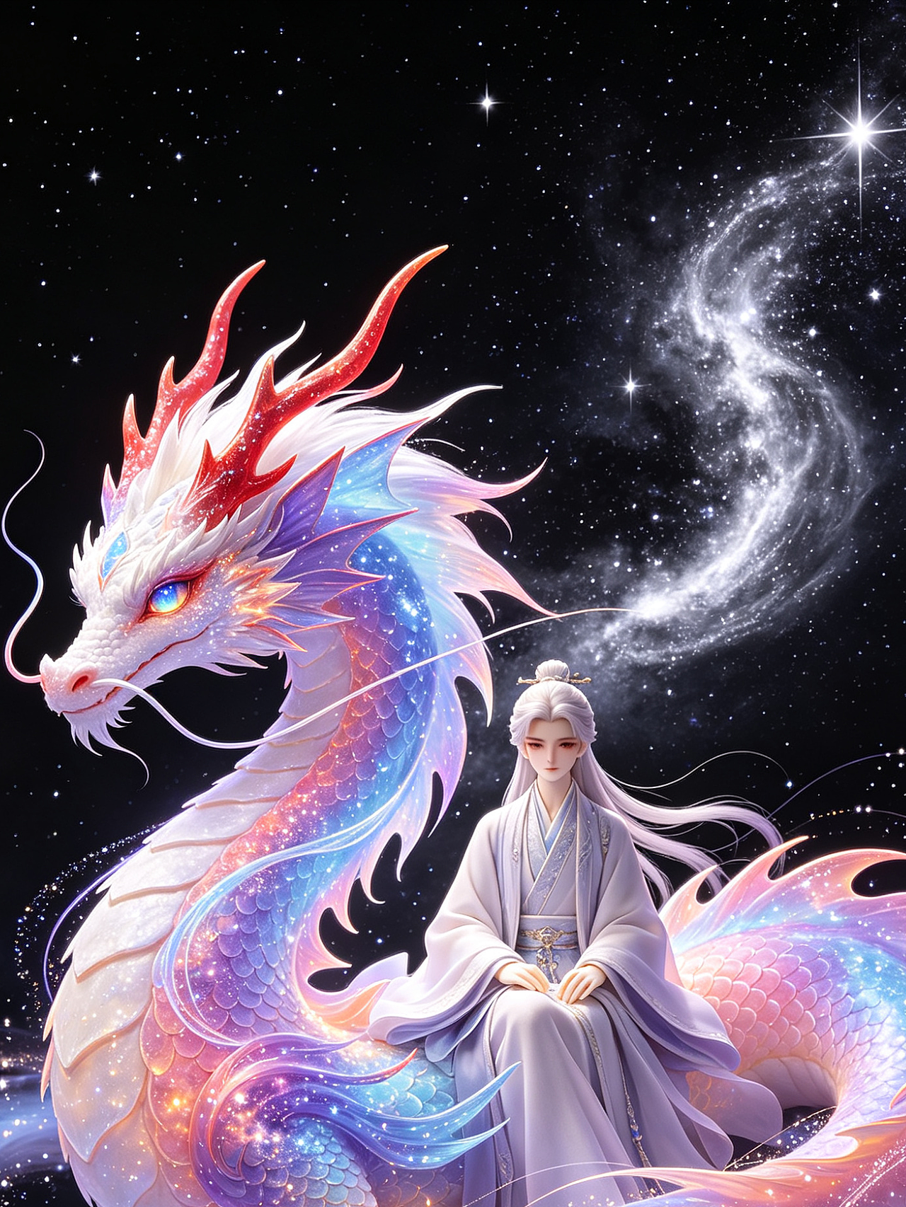 南方朱雀七宿 [星耀版]（图ZNDA5OTM4NDgw） - 其他影视 - 站酷设计师雪里莓工作室原创素材 - 站酷ZCOOL