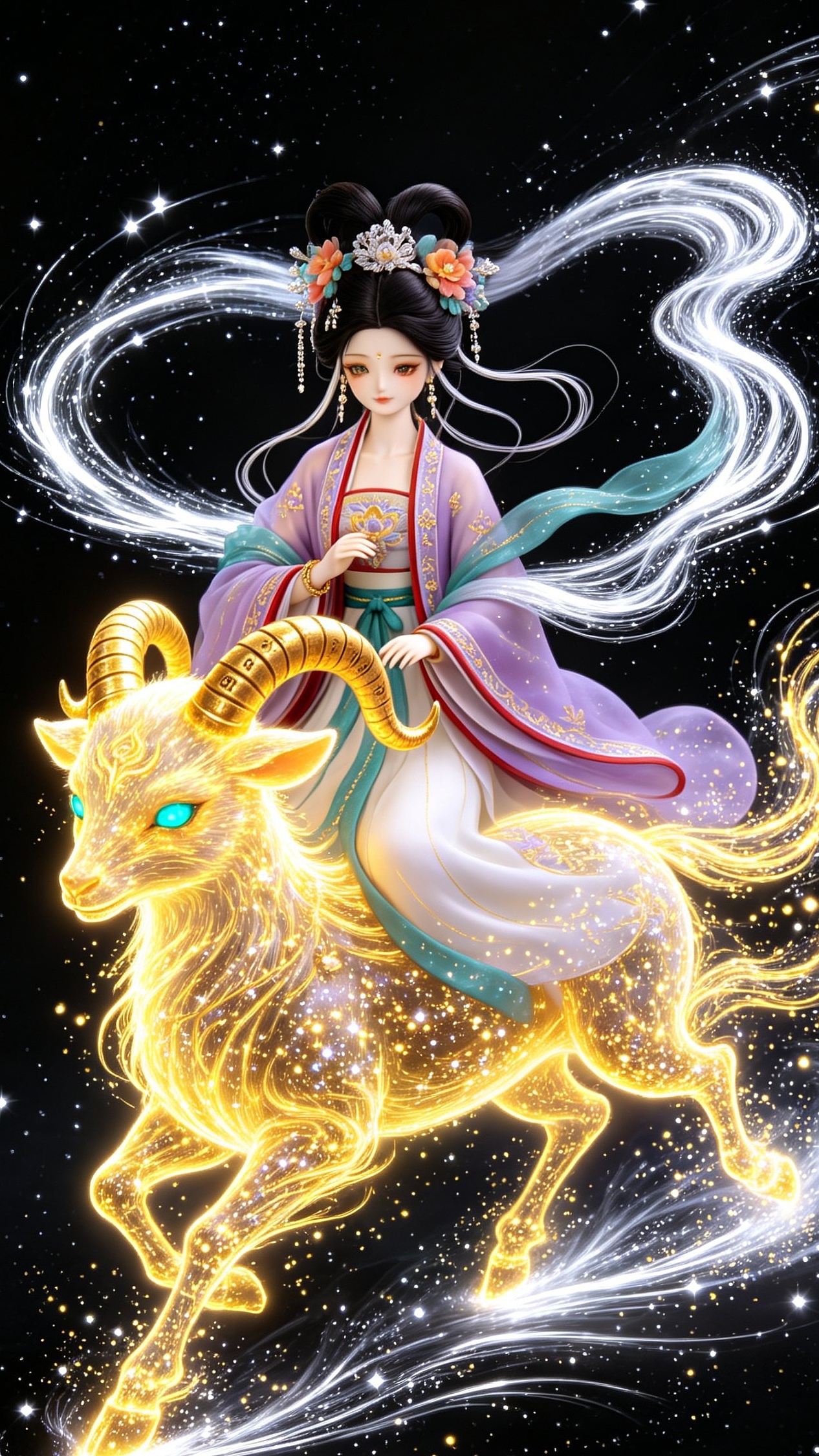 南方朱雀七宿 [星耀版]（图ZNDA5OTM4NDYw） - 其他影视 - 站酷设计师雪里莓工作室原创素材 - 站酷ZCOOL
