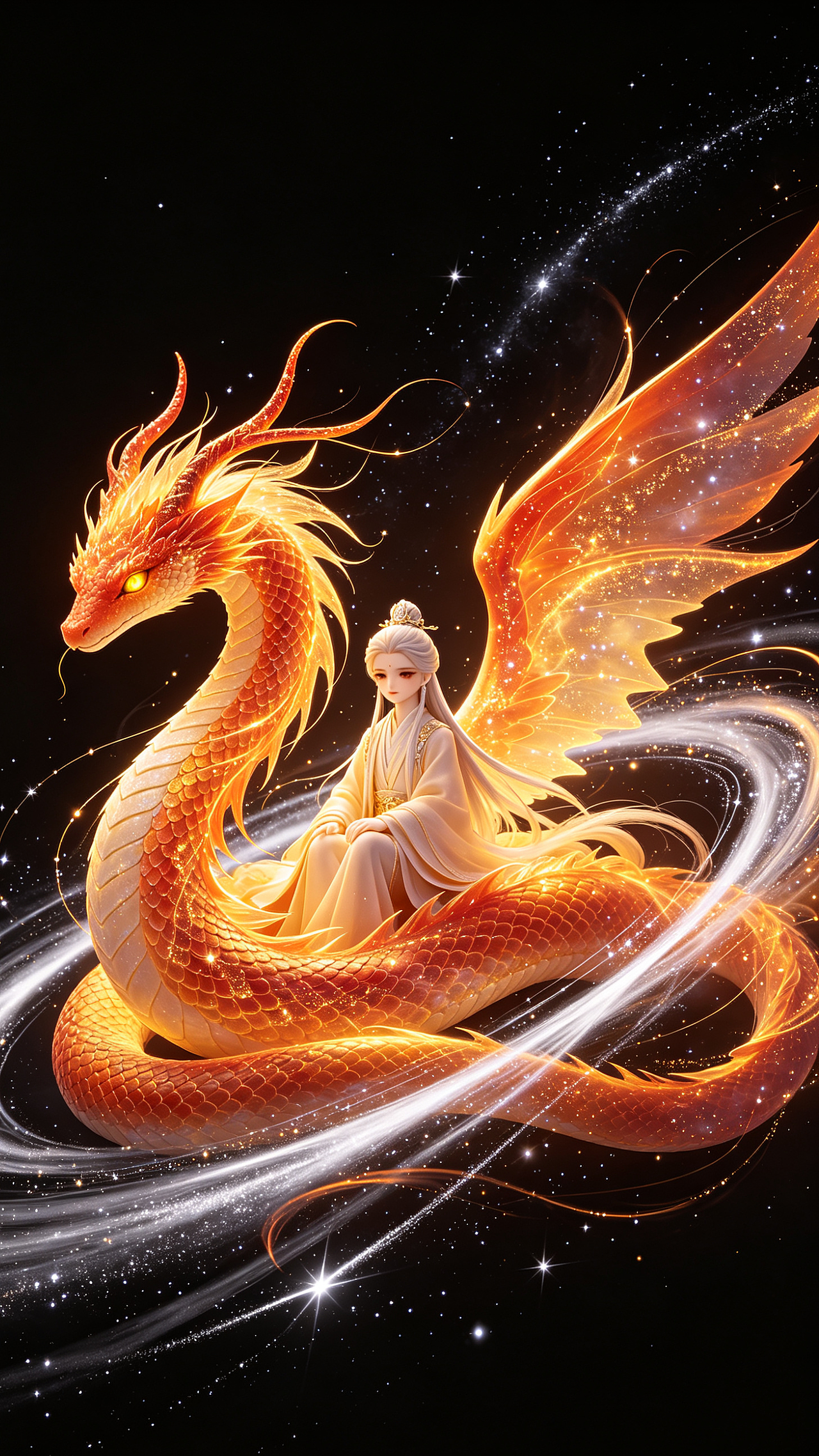 南方朱雀七宿 [星耀版]（图ZNDA5OTM4NDc2） - 其他影视 - 站酷设计师雪里莓工作室原创素材 - 站酷ZCOOL