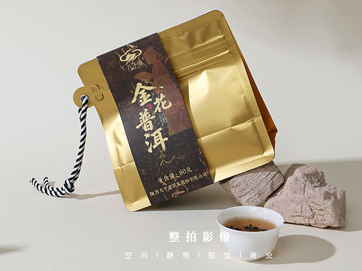  产品拍摄 |  ZP影像 「茶叶」  