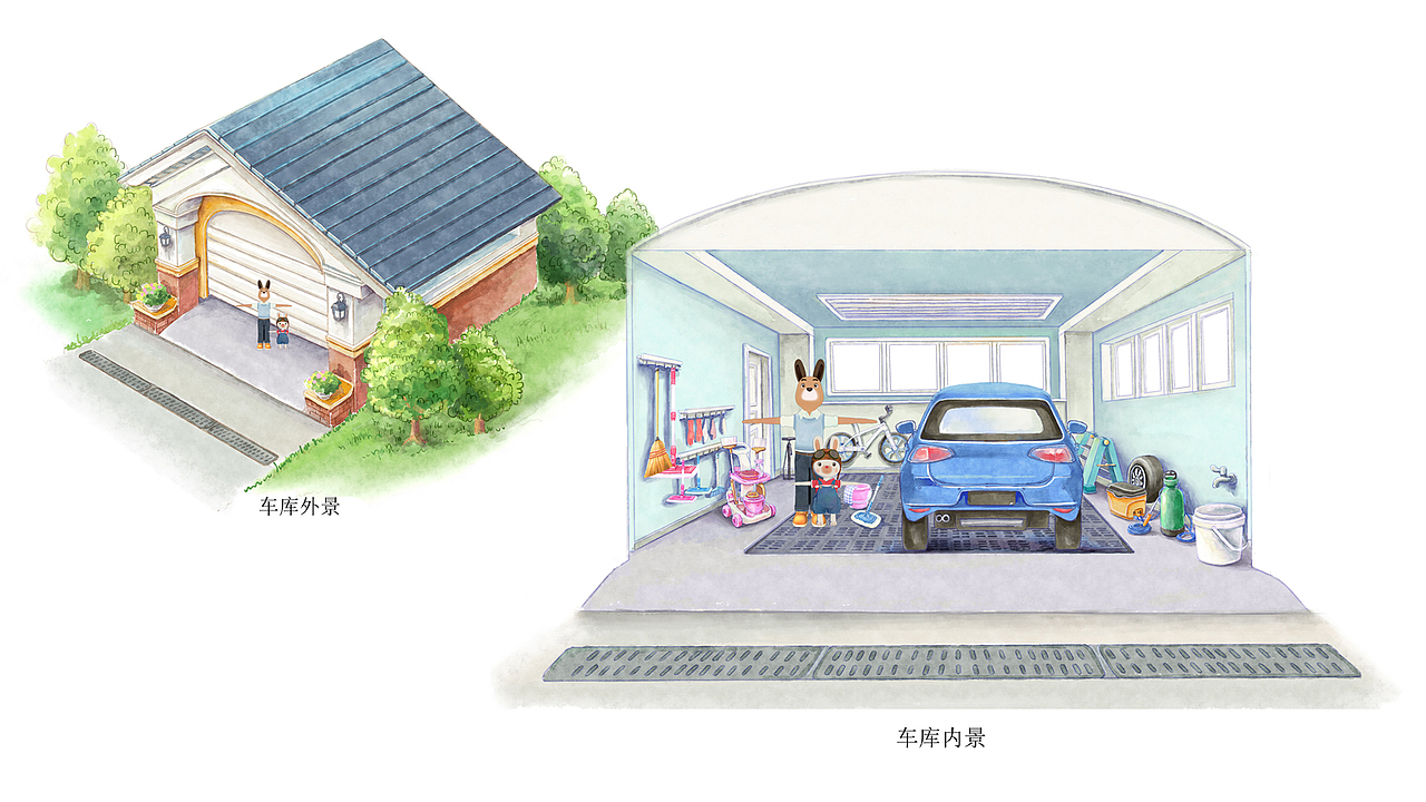 10年前央视播出三维动画|美术概念设定2(图ZNDA5OTQyODUy) - 动画片 - 站酷设计师番蛋FUNEGG原创素材 - 站酷ZCOOL