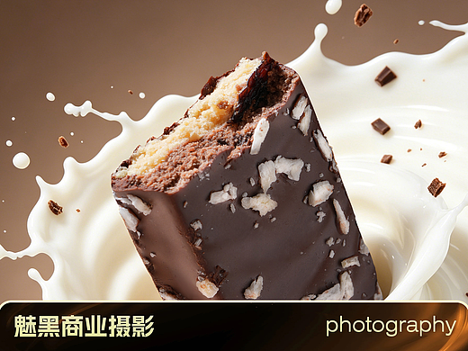 蛋白棒｜奶昔｜咖啡｜种子粉零食拍摄