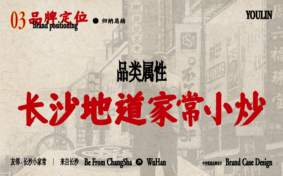 友邻×中世锐意设计 / 藏着老长沙烟火气，你打卡吗？（图ZNDA5OTU2NTQ0） - 品牌 - 站酷设计师中世锐意阿呆总原创素材 - 站酷ZCOOL