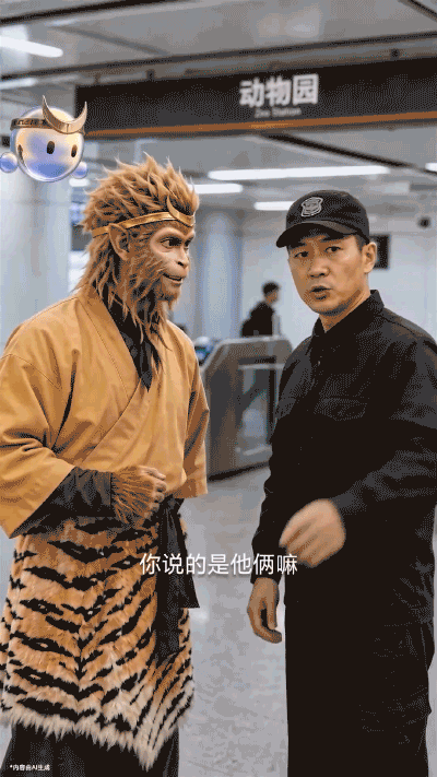 荣耀YOYO取餐码 西游记剧情宣传视频（图ZNDA5OTYwNTQw） - 宣传片 - 站酷设计师MagicOS原创素材 - 站酷ZCOOL