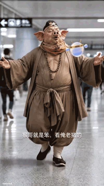 荣耀YOYO取餐码 西游记剧情宣传视频（图ZNDA5OTYwNTQ0） - 宣传片 - 站酷设计师MagicOS原创素材 - 站酷ZCOOL