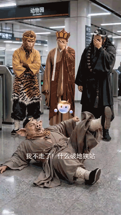 荣耀YOYO取餐码 西游记剧情宣传视频（图ZNDA5OTYwNTQ4） - 宣传片 - 站酷设计师MagicOS原创素材 - 站酷ZCOOL