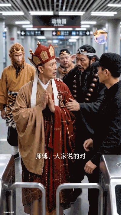 荣耀YOYO取餐码 西游记剧情宣传视频（图ZNDA5OTYwNTU2） - 宣传片 - 站酷设计师MagicOS原创素材 - 站酷ZCOOL