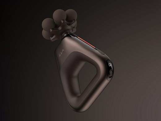 VTT SU9高速筋膜枪