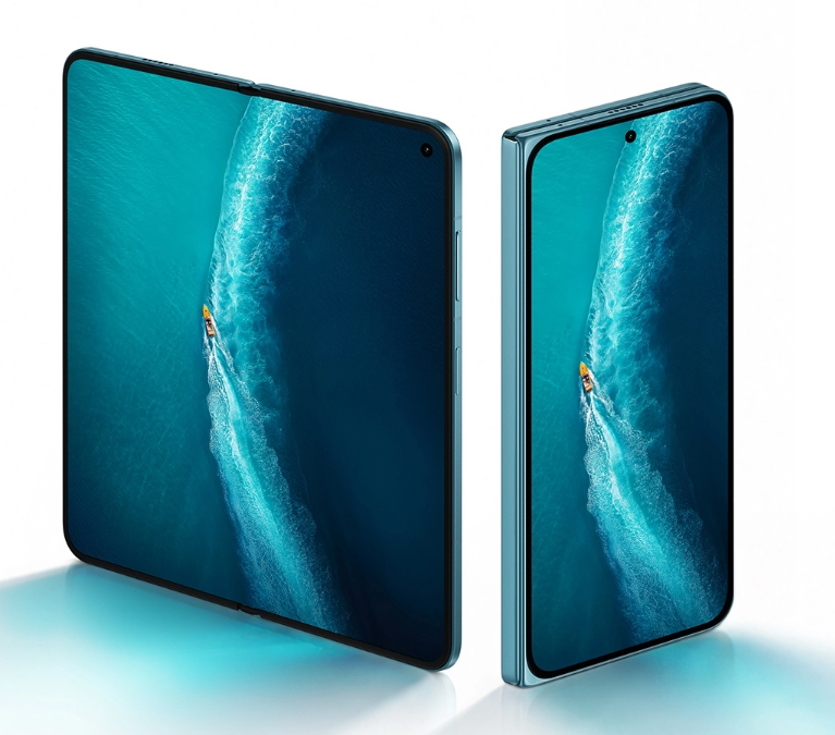 vivo旗舰折叠机X Fold 6发布，盖板材料及配色设计解析（图ZMTU3NDk1ODQ=） - 资讯 - 站酷设计师CMF设计军团原创素材 - 站酷ZCOOL