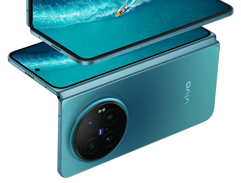 vivo旗舰折叠机X Fold 6发布，盖板材料及配色设计解析（图ZMTU3NDk1ODA=） - 资讯 - 站酷设计师CMF设计军团原创素材 - 站酷ZCOOL