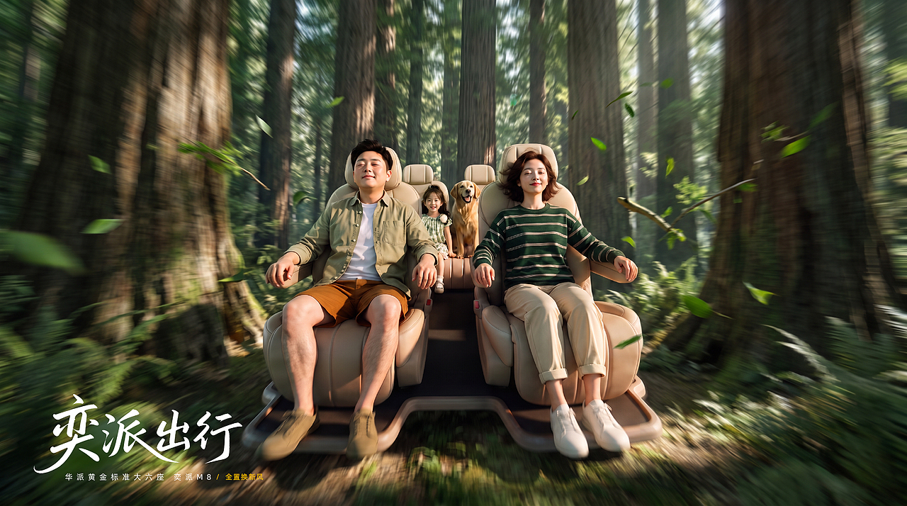 奕派出行(图ZNDA5OTYyNTUy) - AI作品 - 站酷设计师多余不多余原创素材 - 站酷ZCOOL