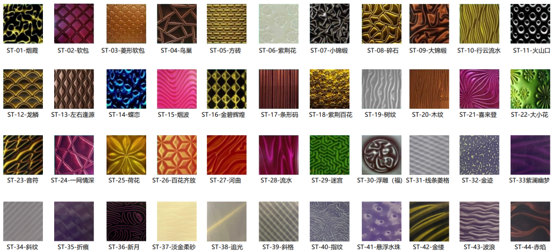 一文了解3D立体幻影磁性油墨/涂料，技术及供应商揭秘！（图ZMTU3NDk5OTY=） - 资讯 - 站酷设计师CMF设计军团原创素材 - 站酷ZCOOL
