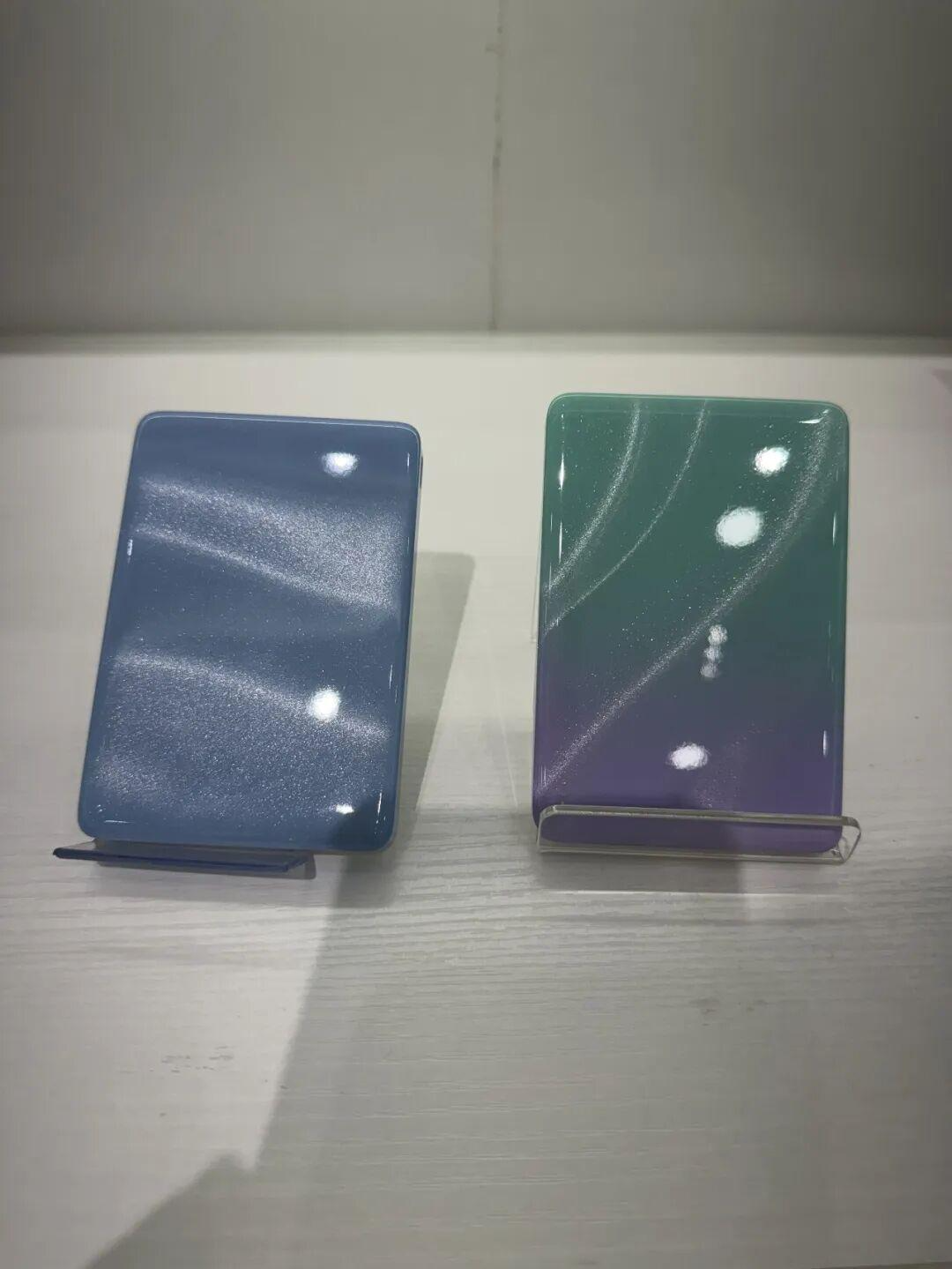 一文了解3D立体幻影磁性油墨/涂料，技术及供应商揭秘！（图ZMTU3NTAwODQ=） - 资讯 - 站酷设计师CMF设计军团原创素材 - 站酷ZCOOL