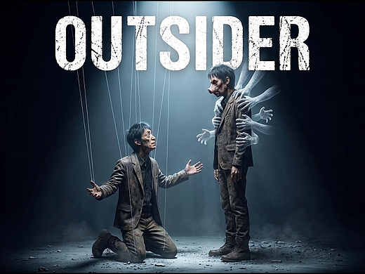 异类 | Outsider