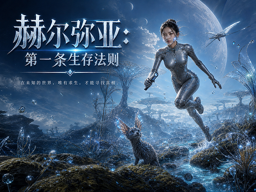 外星生存指南
