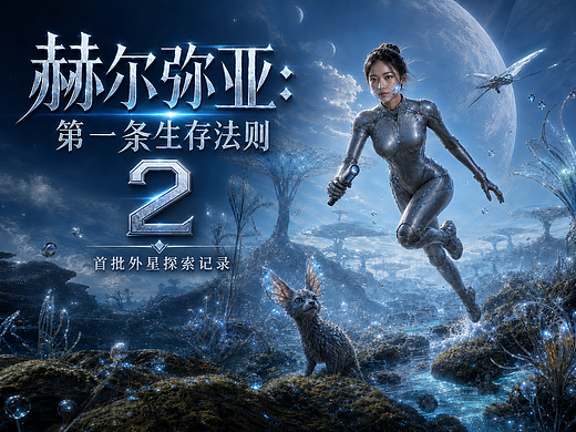 外星移民生存指南