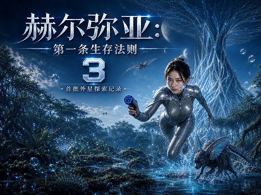 外星生存指南3