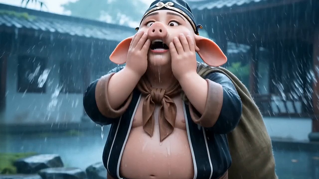 “大唐户外主播 ”白龙马离职的第一天(图ZNDA5OTcwMDE2) - AI作品 - 站酷设计师Hao想趣玩原创素材 - 站酷ZCOOL