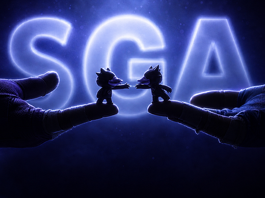 SGA——PLAYER MODE #MVLAND嘻哈狂欢派对  