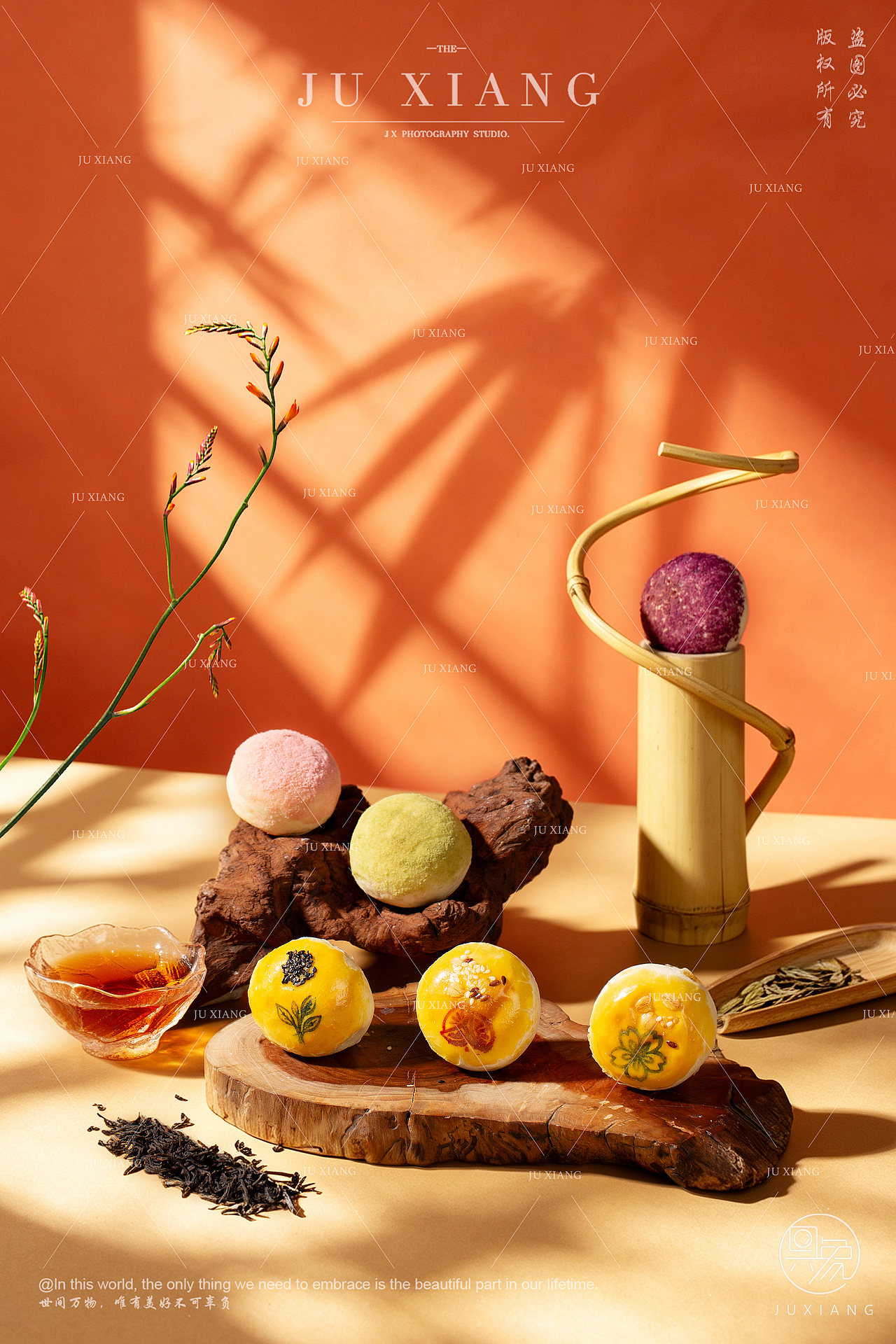 中秋苏式月饼拍摄案例（图ZNDA5OTkwNjI4） - 产品摄影 - 站酷设计师具象视觉JUX原创素材 - 站酷ZCOOL