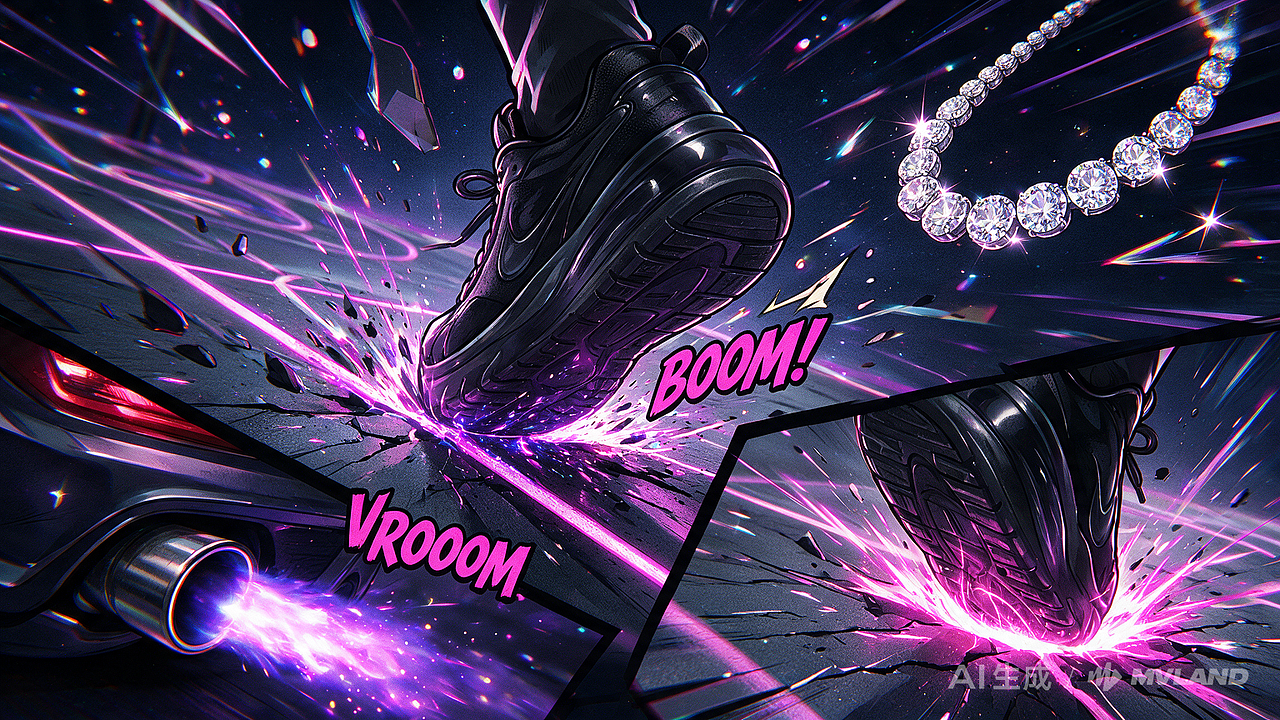 《SGA》into Verse MV#MVLAND嘻哈狂欢派对(图ZNDA5OTc0NTU2) - AI作品 - 站酷设计师SwaggyPPP原创素材 - 站酷ZCOOL