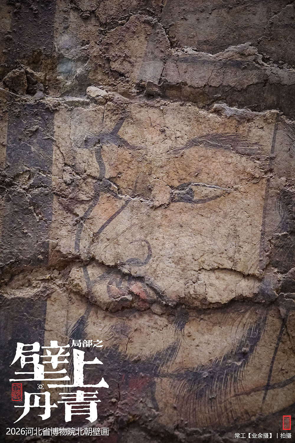 局部之壁上丹青（图ZNDA5OTc1MjQw） - 人文/纪实摄影 - 站酷设计师画设计原创素材 - 站酷ZCOOL