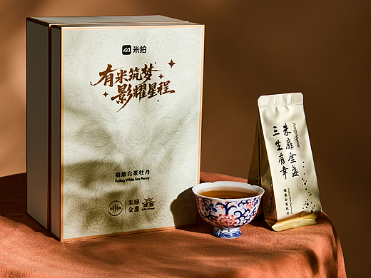 高端茶叶礼盒氛围感拍摄教程小白一学就会