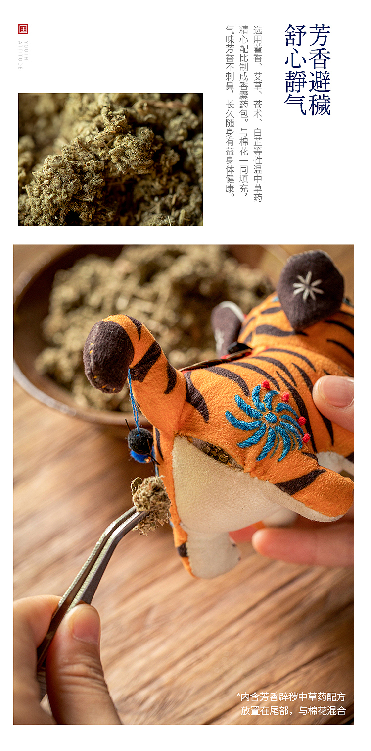 神虎镇宅-威猛俏皮有神威（图ZNDA5OTc3MTgw） - 工艺品设计 - 站酷设计师王丹青爱手创原创素材 - 站酷ZCOOL