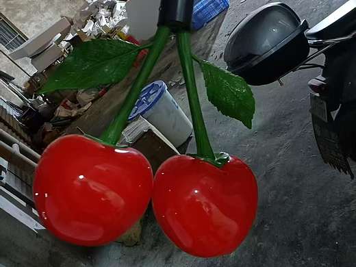 樱桃景观路灯