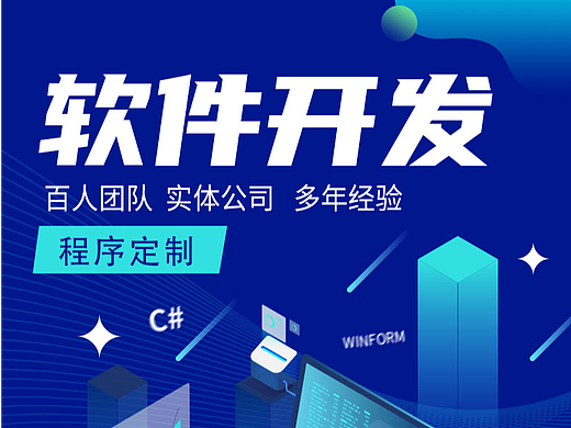 软件开发