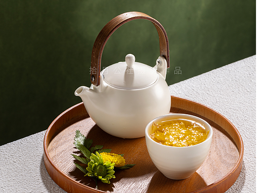 美食摄影｜拾月公社｜石光熏