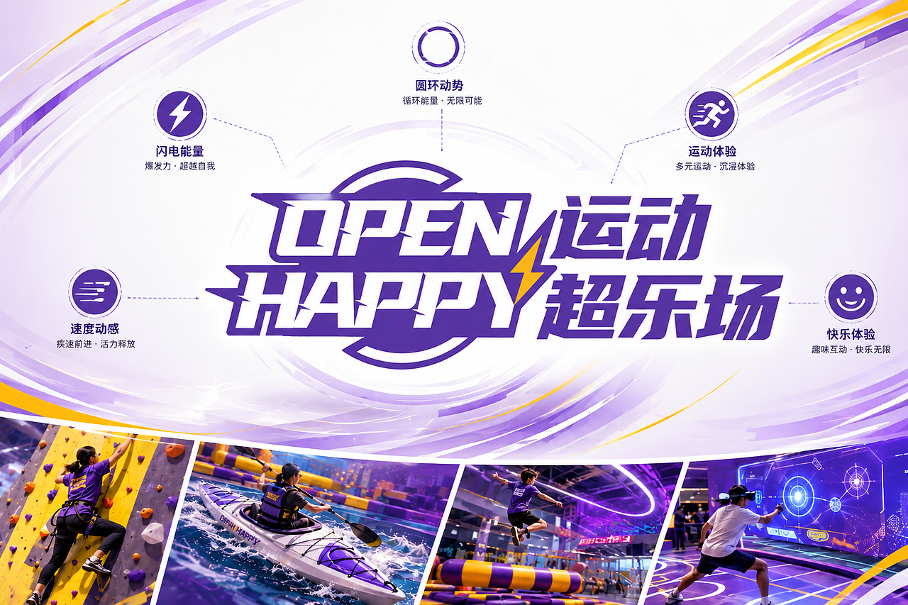 不止于运动：打造年轻人的多巴胺社交游乐场（图ZNDA5OTkzNDM2） - Logo - 站酷设计师狮动策划设计原创素材 - 站酷ZCOOL