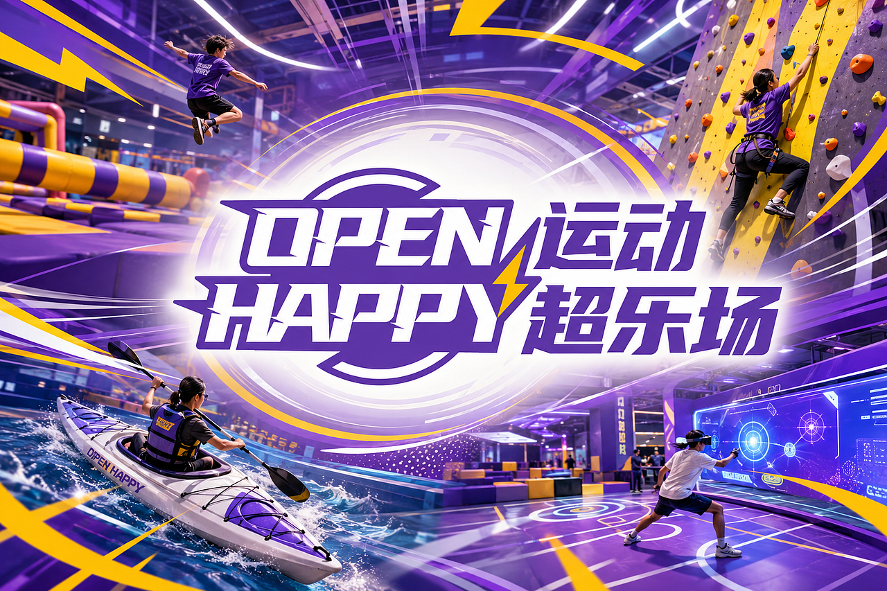 不止于运动：打造年轻人的多巴胺社交游乐场（图ZNDA5OTkzNDMy） - Logo - 站酷设计师狮动策划设计原创素材 - 站酷ZCOOL
