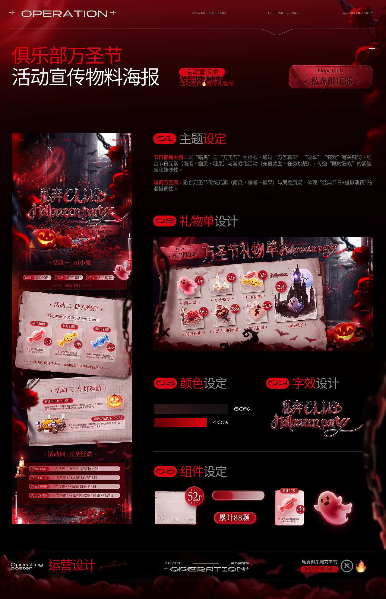 青青椰 | 2026电商视觉设计作品集（图ZNDA5OTk3MTQ4） - 电商 - 站酷设计师青青椰原创素材 - 站酷ZCOOL